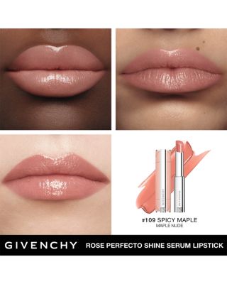 Rose Perfecto Shine Serum Lipstick 0.11 oz.