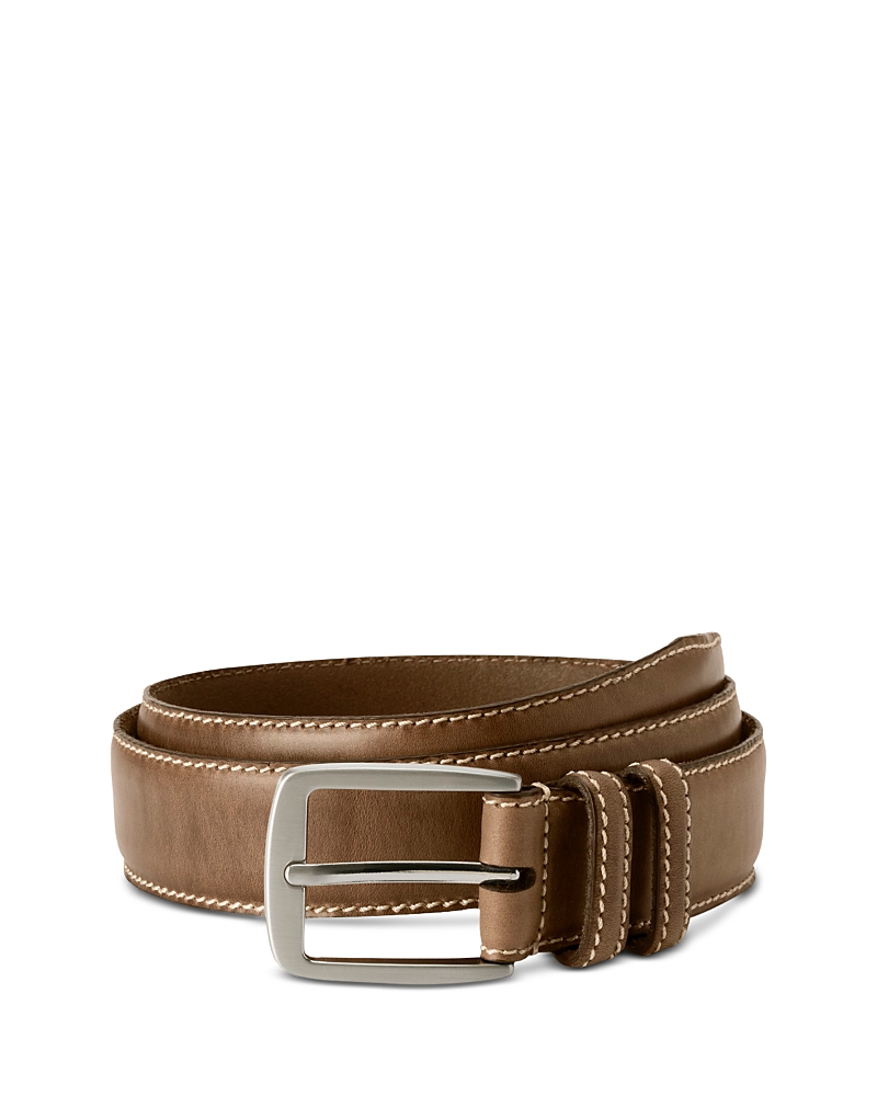 Allen Edmonds Men's Yukon Leather Belt