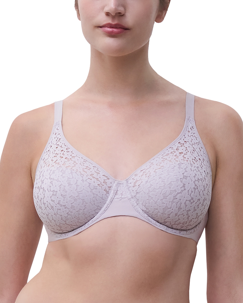 Chantelle Norah Comfort Underwire Bra In Limestone
