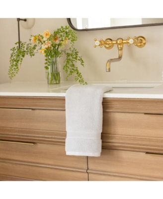 Luxe Hand Towels, Set of 2
