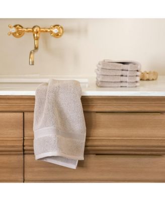 Luxe Hand Towels, Set of 2