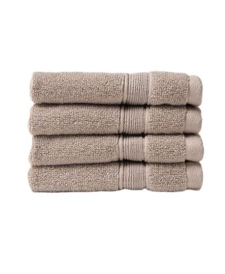 Luxe Washcloths, Set of 4