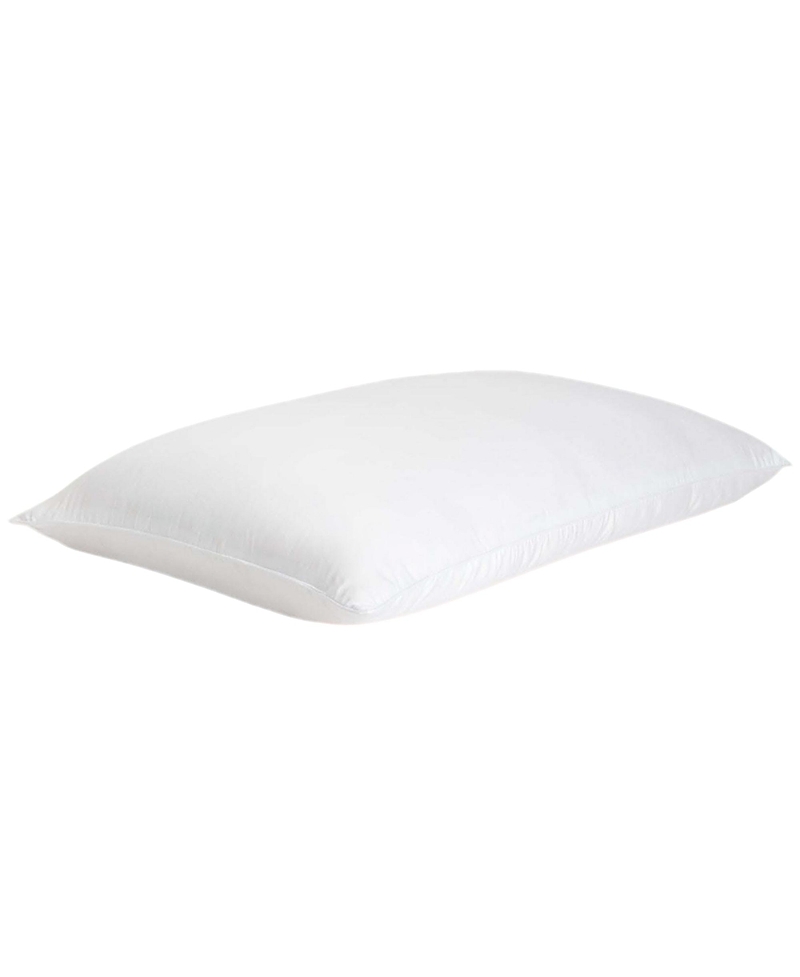 Cozy Earth Pillow In White