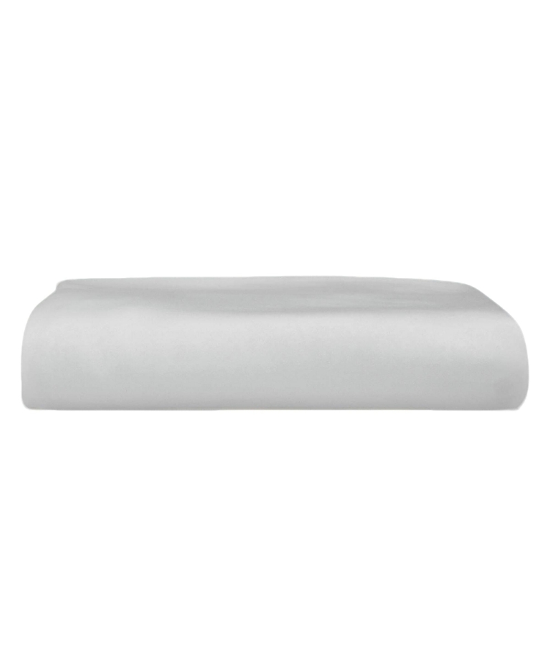 Cozy Earth Fitted Sheet, King In Light Grey