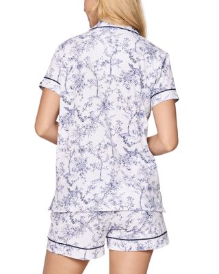 Bird Graphic Sleep Shirt