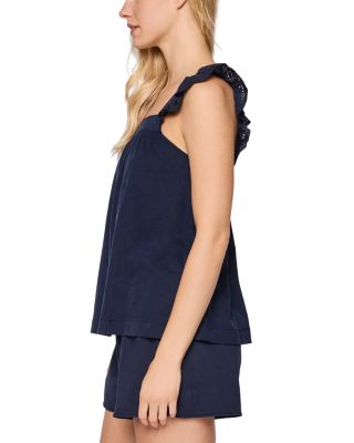 Clara Pajama Shorts Set