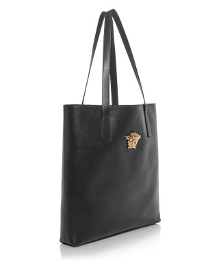 La Medusa Leather Tote