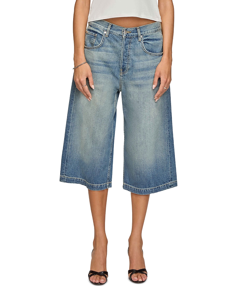 Eb Denim Rizu Denim Shorts