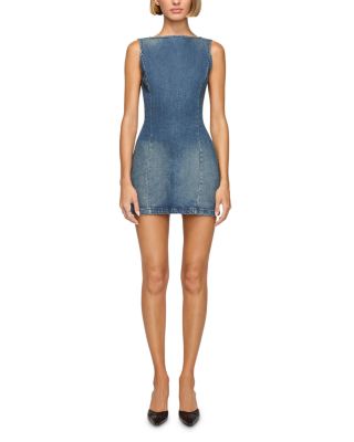 EB Denim - Nice Denim Mini Dress