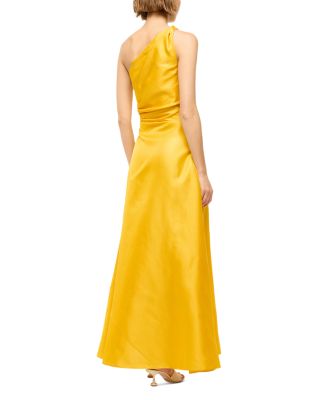 Este Silk Blend Dress