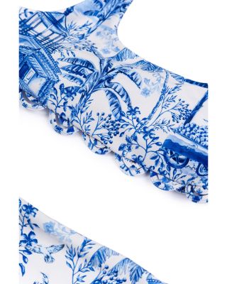 Girls' Dolce Tales Two Piece Swimsuit - Little Kid, Big Kid