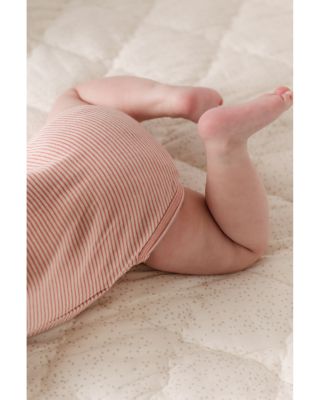 Unisex Sailor Stripe Raglan One Piece - Baby