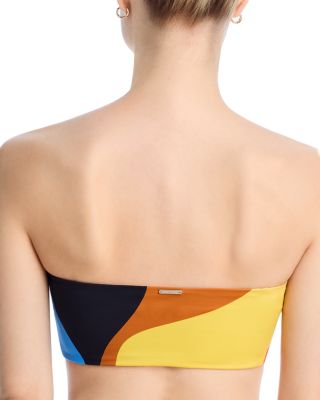 Grecia Bandeau Bikini Top