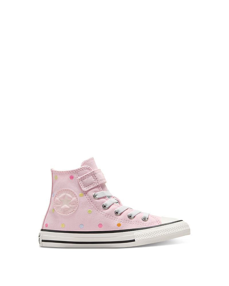 Shop Converse Girls' Chuck Taylor All Star Lace Up Sneakers - Big Kid In Sugar Berry