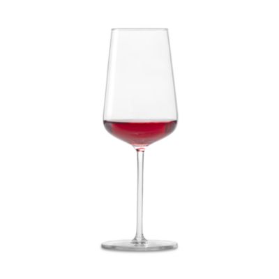 Vervino Red Wine/All Purpose Glass, Set of 4