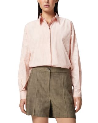 PINKO - Bridport Striped Shirt