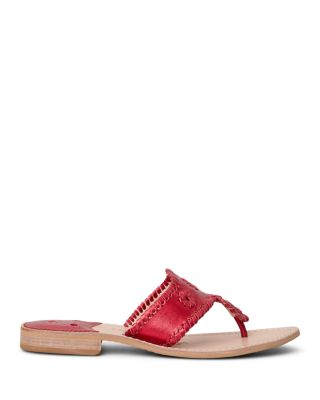 Women's Jacks Flat Sandals