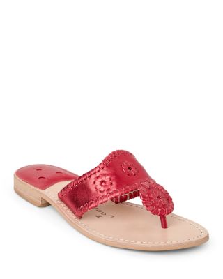 Women's Jacks Flat Sandals