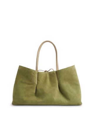Pinacoteca Reversible Intrecciato Leather Tote