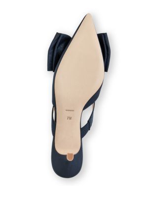 Women's Cynthia Bow Mule Sandals