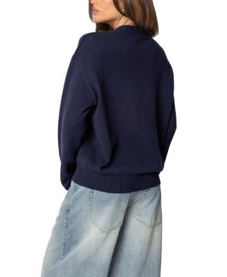 1976 Billiards Sweater