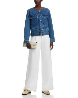 Mulberry Chain Trim Jacket - Exclusive