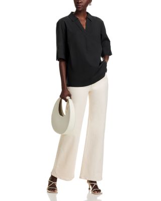 Rails Juda High Low Shirt