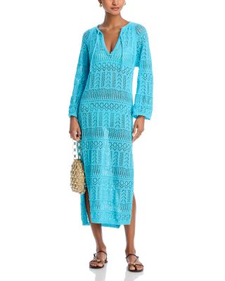 Swim Cover-Up Kaftan - Exclusive