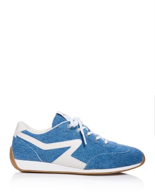 Women's Retro Slim Running Sneakers