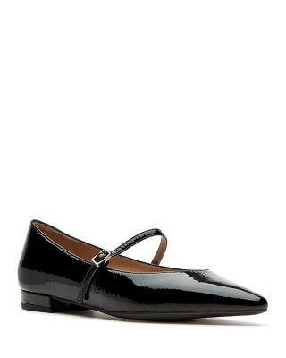 Women's Fritz Patent Leather Ballet Flats