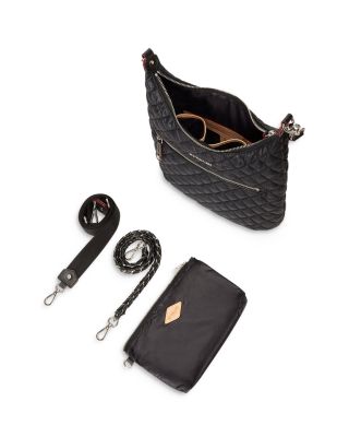Crosby Sienna Hobo Bag