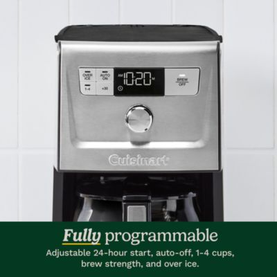 PerfecTemp&amp;reg; 14 Cup Programmable Coffeemaker