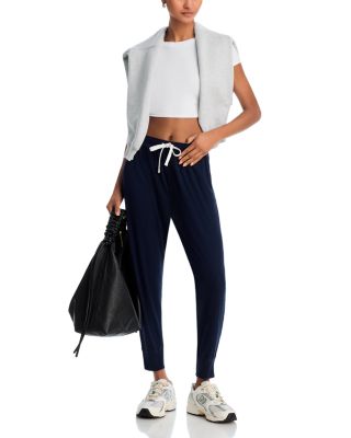 Kiki Rib 7/8 Jogger Pants