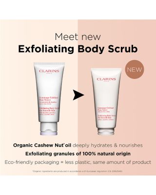 Exfoliating Body Scrub for Smooth Skin 6.9 oz.