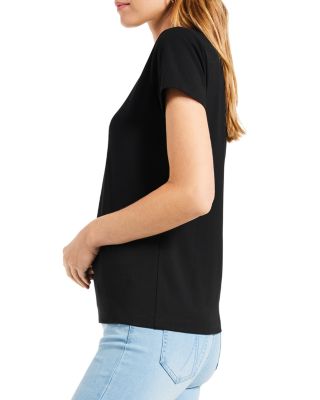 Perfect Knit Crewneck Tee