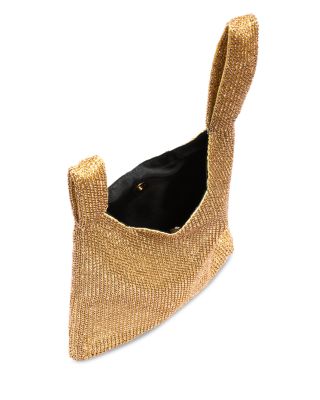 Small Crystal Evening Bag - Exclusive