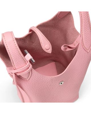 Polo Play Leather Small Tote & Crossbody