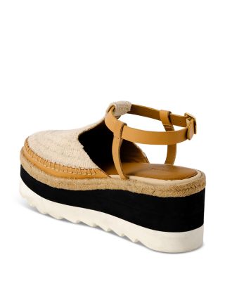 Women's Morning In Mykonos Platform Sandals
