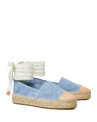 Women's Cap Toe Espadrilles