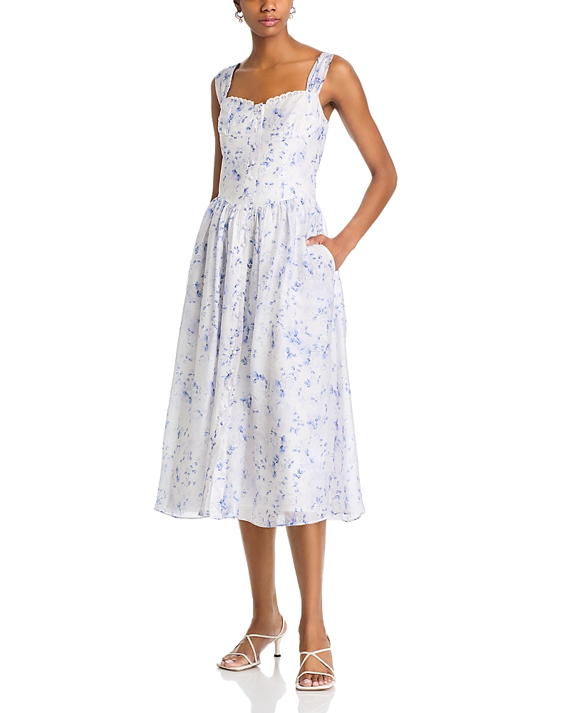 Bardot Malea Midi Dress