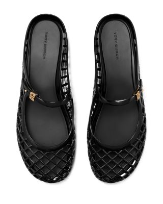 Women's Mellow Mary Jane Jelly Flats