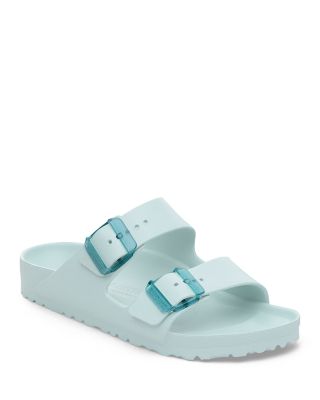 Birkenstock - Women's Arizona EVA Stealth Buckle Sandals