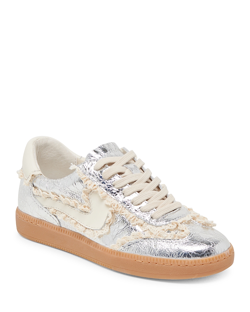 Dolce Vita Women's Notice Lace Up Sneakers