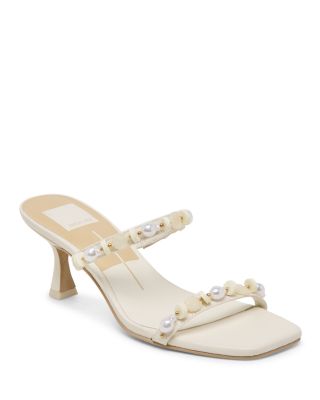 Dolce Vita - Women's Grason Embellished Sandals