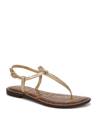Sam Edelman - Women's Gigi Thong Flat Sandals