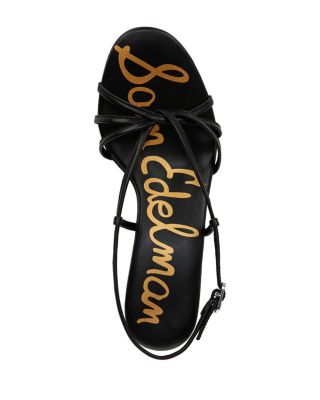 Women&#39;s Cressa Leather Strappy Sandals