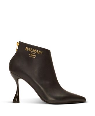 Women's Eden Calfskin Ankle Boots