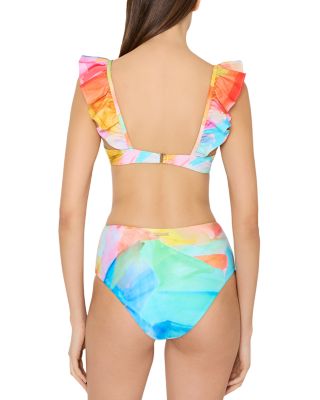 Watercolor Bikini Bottom