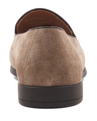 Men's Sonny Suede Loafers
