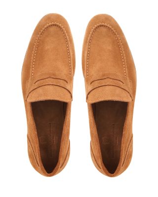 Men's Lastra Unlined Suede Loafers